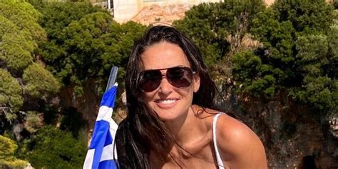 more hot photos|Demi Moore Glows in Bikini Photos from Her Holiday in Greece.